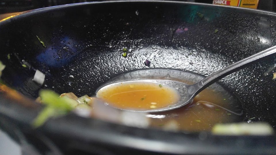 Cazuela De Mariscos