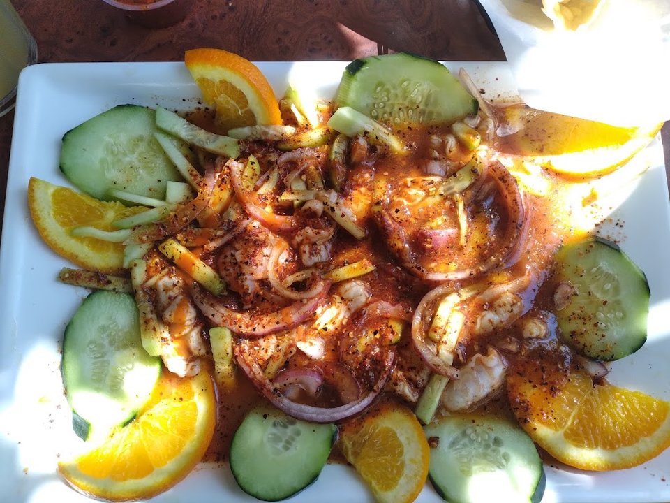 Aguachile