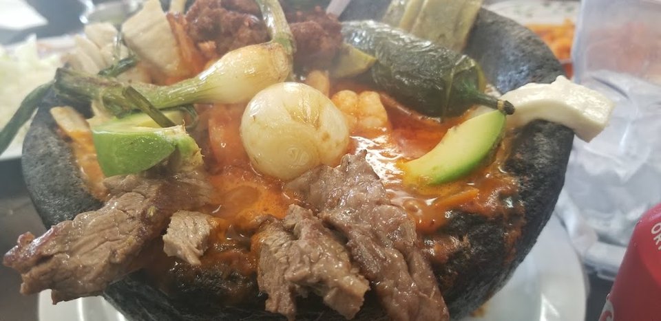 Molcajete de Asada
