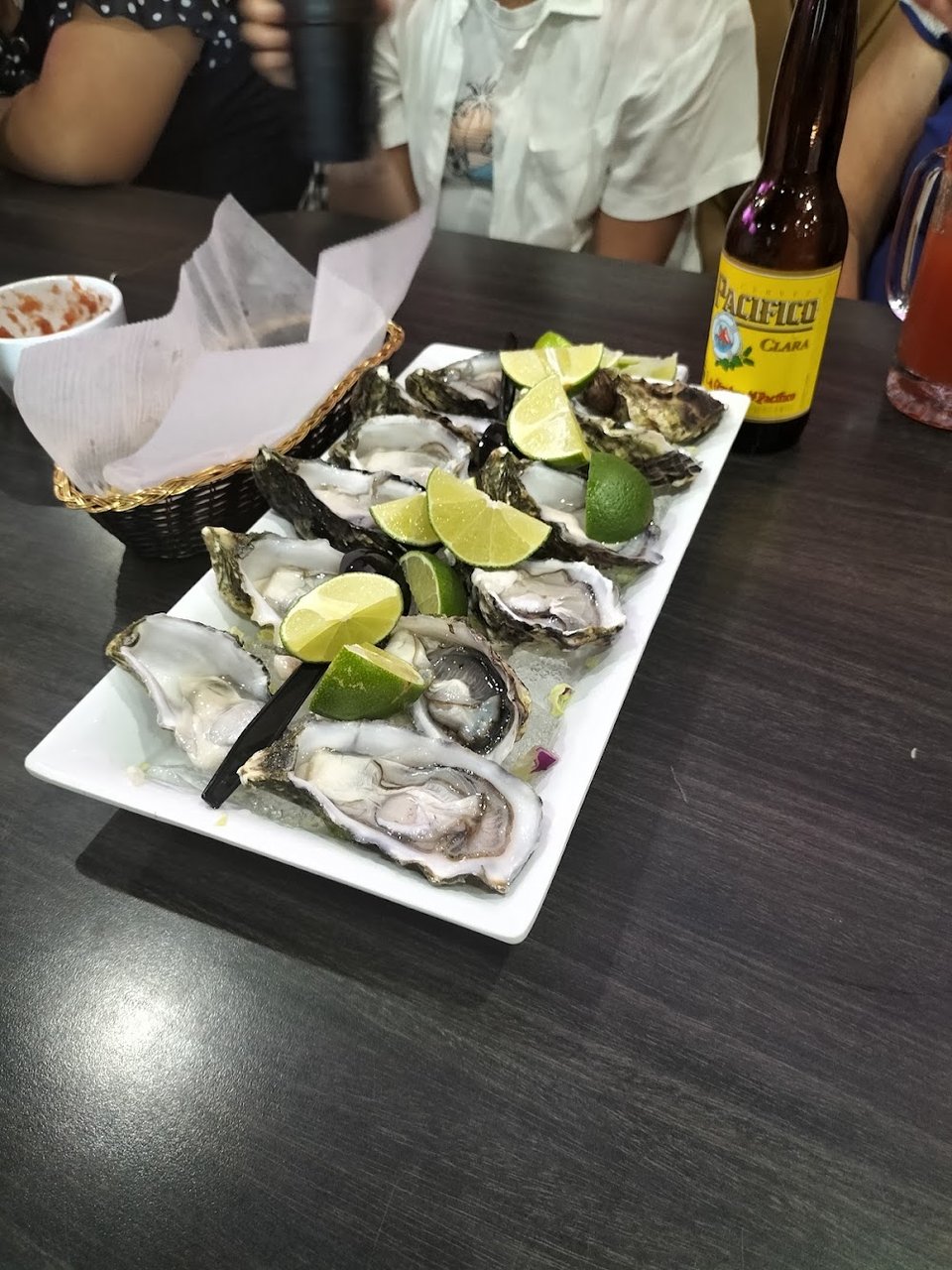 Rockefeller Oysters