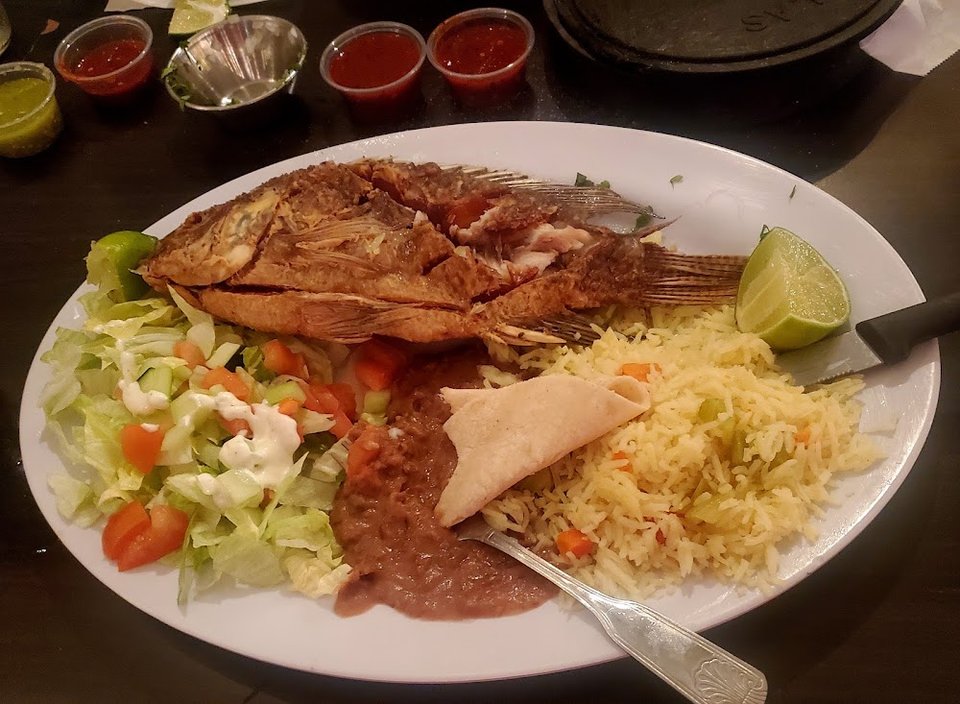 Mojarras